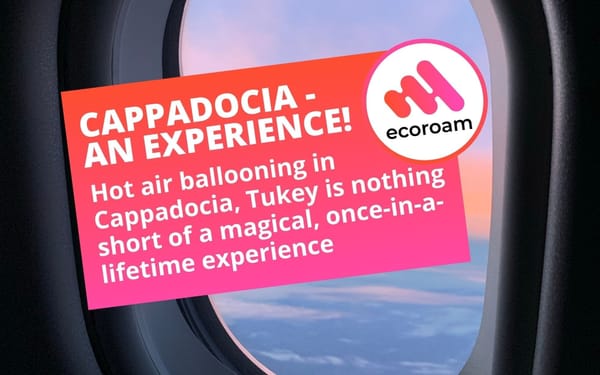 Hot Air Ballooning in Cappadocia: A Must-Do Experince